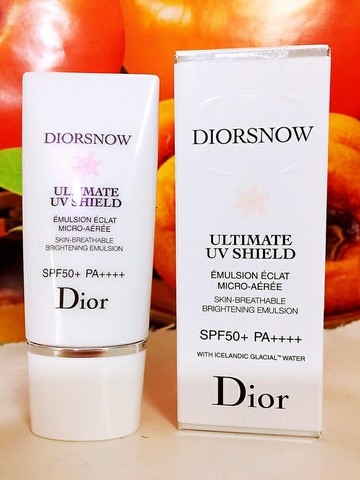 Dior 迪奧雪晶靈透亮UV隔離霜 (雪晶靈透亮輕盈UV隔離霜 30ML)【百貨公司專櫃正貨盒裝】