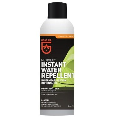 【【蘋果戶外】】Gear Aid 20420 美國 快乾防潑水噴劑 防水透氣專用 gore-tex 乾噴 Gear Aid (McNETT )