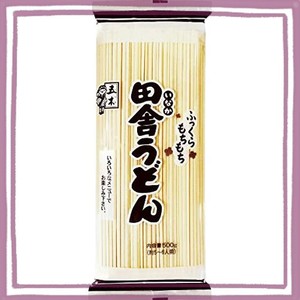 五木食品 業務用田舎うどん 500G