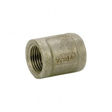 不鏽鋼直接頭 1/2吋