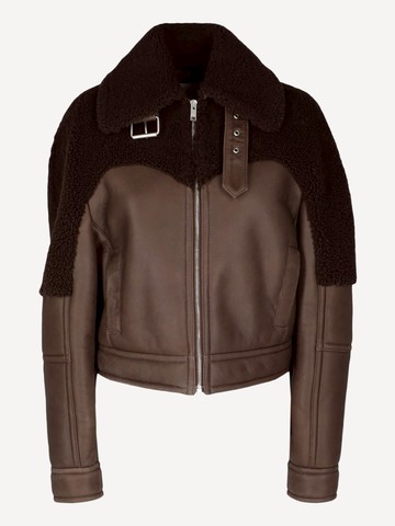 Ambush Shearling Coat