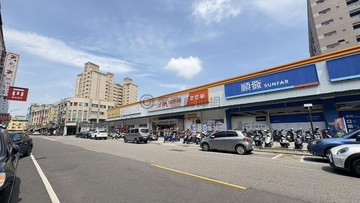 七米八大面寬稀有釋出金店霸小港森林公園旁【漢民商圈｜高雄市小港區華山路