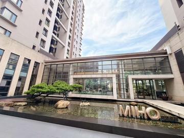 黎明商圈夢幻逸品 鉅虹Miho 大三房雙B1平車｜台中市南屯區干城街