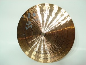 Koide Cymbal 503スプラッシュ10”〈小出シンバル〉