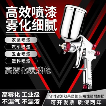 現貨免運！噴槍 噴漆槍 霧化噴槍 原裝正品W-101噴槍 W-71家具汽車高霧化噴槍  W-77高檔氣動噴漆槍【八折下殺】【打骨折】【可開發票】【加店長賴享受巨額福利】