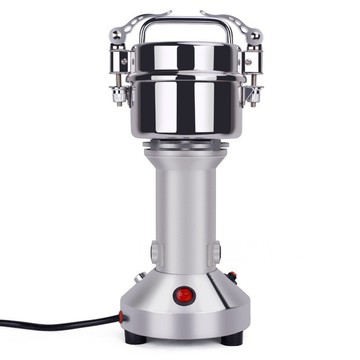 研磨器/磨粉機 150g電動研磨機 磨粉機 粉碎機 中藥材打粉機 超細藥粉機 雜糧粉碎機 香料研磨機 不鏽鋼主體