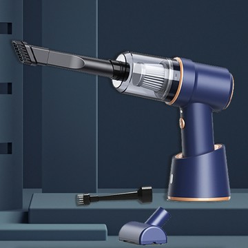 picobello-宇宙砲多功能手持車用吸塵器