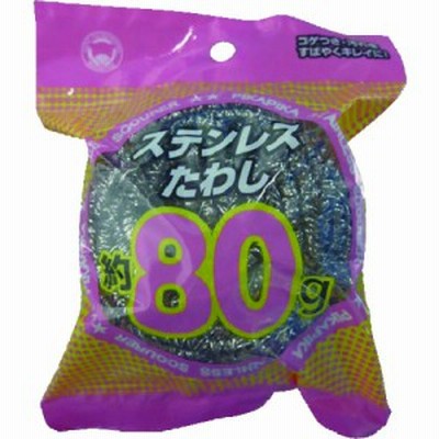 ボンスター PKステンレスたわし 80g 1個 PK-161