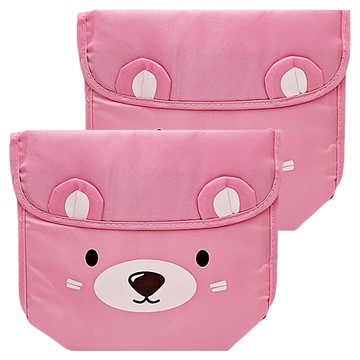 SY熊熊數碼收納包  1組