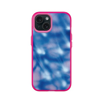 iPhone 15 Clear 粉漾桃 - Daniel Kowacki - POPURA｜波光
