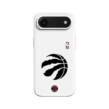 iPhone Air SolidX 白 - NBA - B&W-多倫多暴龍 Toronto Raptors B&W
