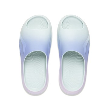 李寧電子競技 CLAP 中性時尚拖鞋 AGAW007 合法官方商店