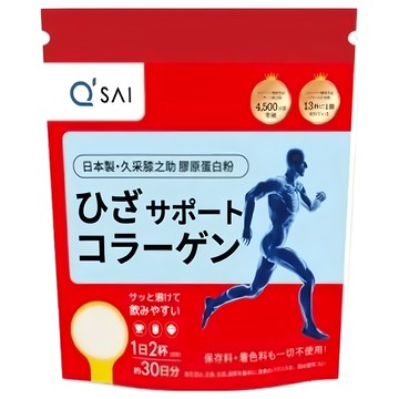 Q'SAI 久采 膠原蛋白粉  1包  150g