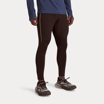 UA 男 Halo Run CW 緊身長褲-人氣新品