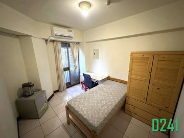 永康南應大｜陽台套房含家具｜台南市永康區正南五街