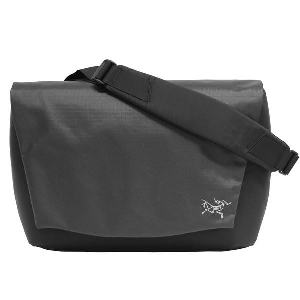 ARC'TERYX アークテリクス fyx 13 messenger black フィックス 