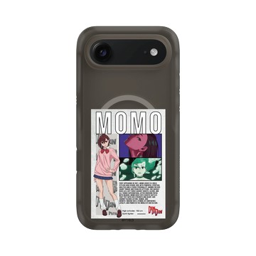 iPhone Air AirX 本質黑 - DanDaDan 膽大黨 - 角色系列-小桃