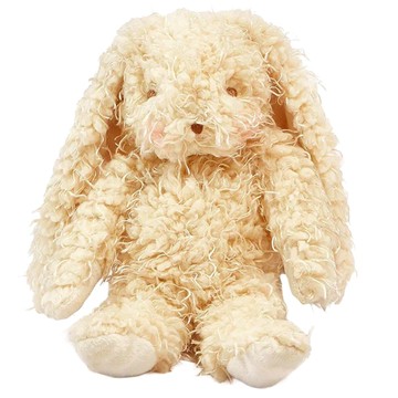 Bunnies by the Bay 擁抱森林系列 玩偶 - 超療癒柔軟手感  28cm  兔兔哈雷  1個