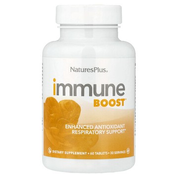 NaturesPlus, 機體抵抗加強，60 片
