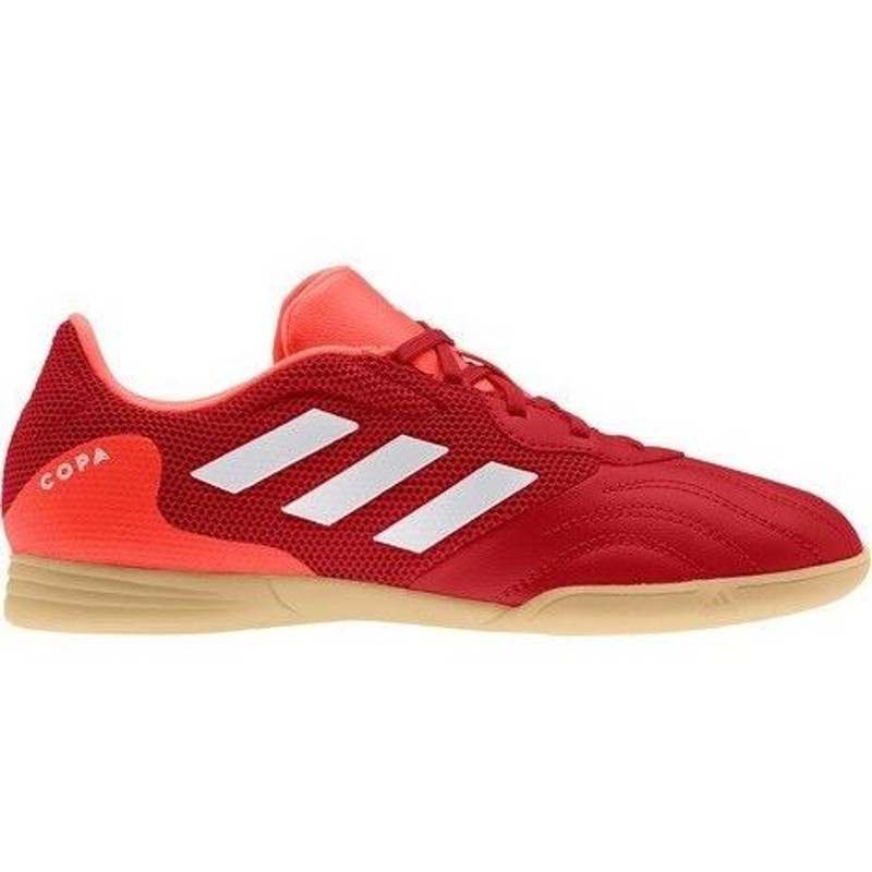 アディダス ADIDAS COPA SENSE IN SALA J コパ センス3 ジュニア FY6157 インドア フットサル サッカー 練習 トレーニング シューズ 通販 LINEポイント最大0.5%GET | LINEショッピング