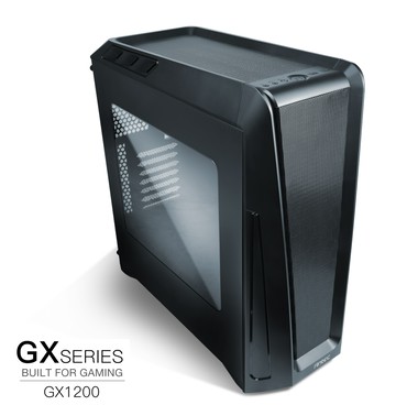 Antec GX1200 E-ATX(0)大(5)小 煥彩機殼