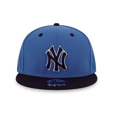 NEW ERA 官方旗艦店 950 澳版BLUE SLATE 紐約洋基 靛藍-NE60494718