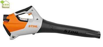 [ 家事達 ]德國 STIHL-BGA 30 充電式吹葉機 (含電池+充電器) 電動吹葉機 輕巧的鋰離子電池