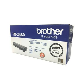 Brother TN-2480 黑色 原廠高容量碳粉匣｜領券最高折$220