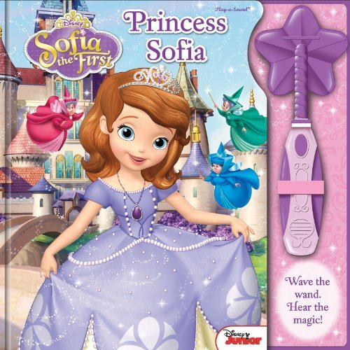 Disney Sofia the First: Princess Sofia (Play-A-Sound)