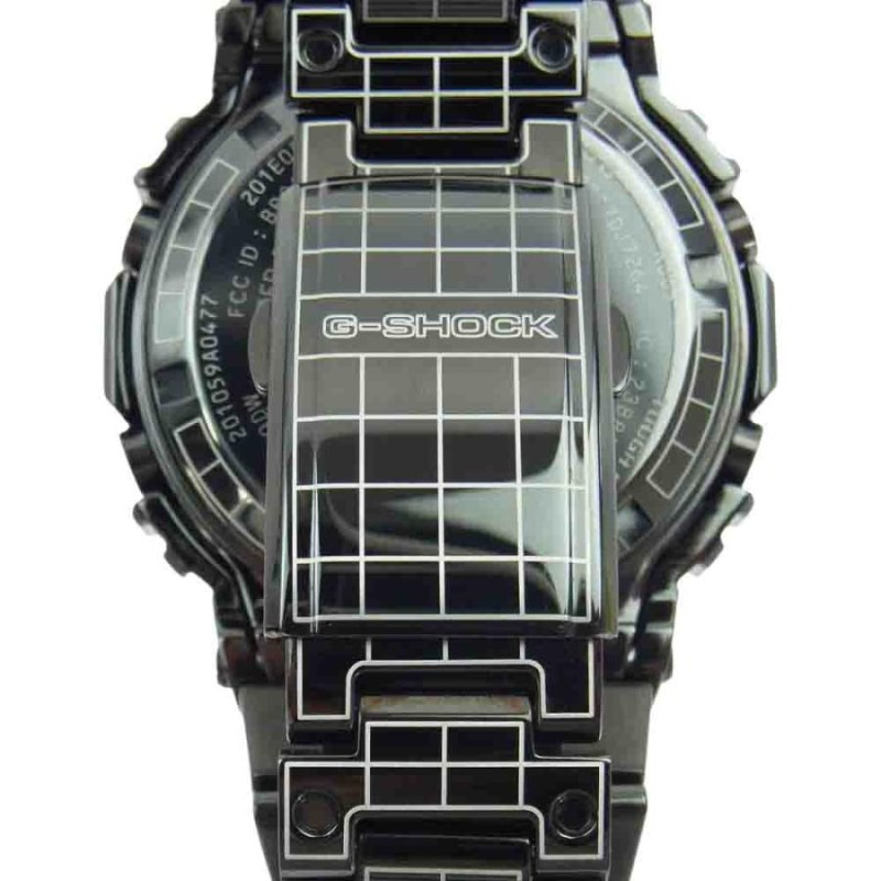 CASIO G-SHOCK カシオ ジーショック GMW-B5000CS-1JR TIME TUNNEL