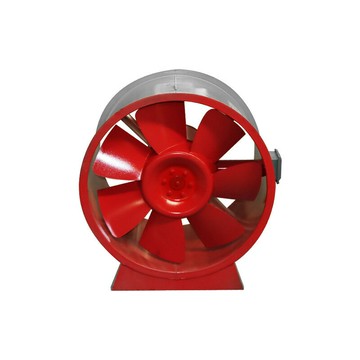 消防排煙風機低噪音散熱管道風機送風機工業通風機軸流排煙風機【DD1113001】