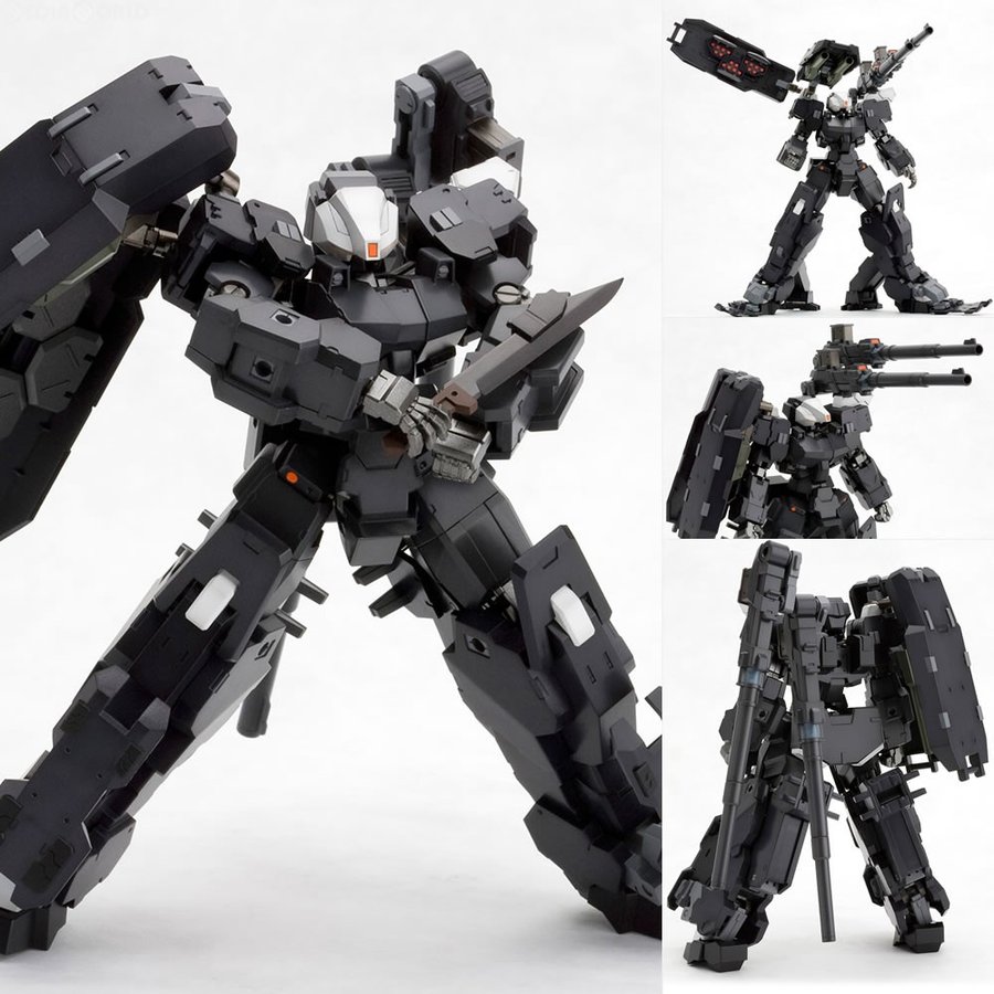 新品即納』{PTM}(再販)フレームアームズ 1/100 XFA-01 ウェアウルフ