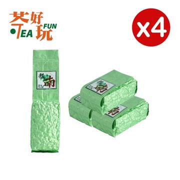 【茶好玩】猛南烏龍 一斤品選組(4包150g-1斤;茶葉.烏龍茶)