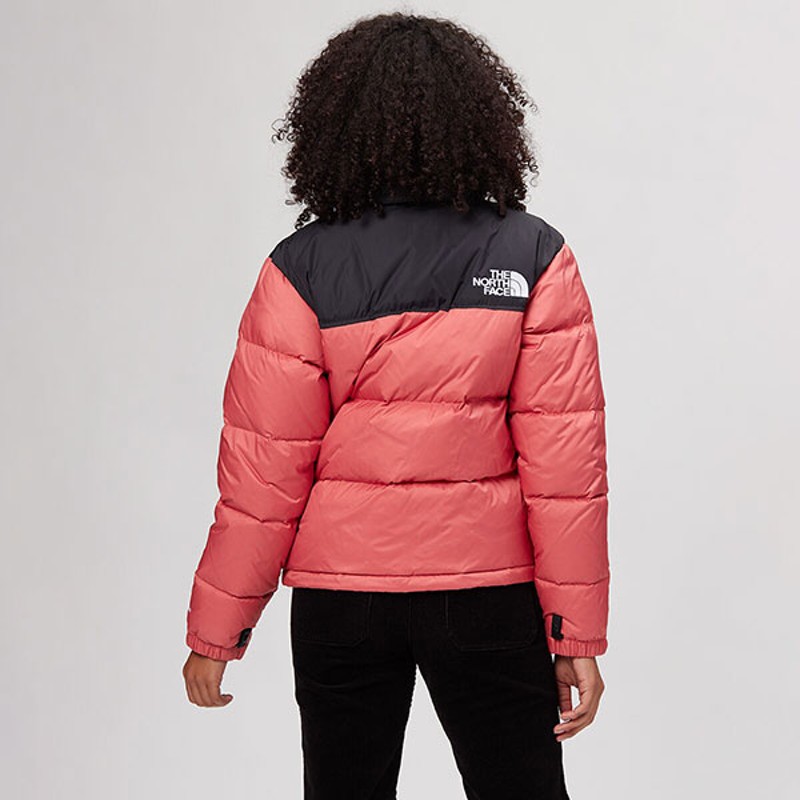 袖丈65cmTHE NORTH FACE 1996 レトロヌプシダウン FADED ROSE