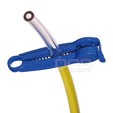 《Bel-Art》薄管用管路夾 Clamp, Tubing, Acetal