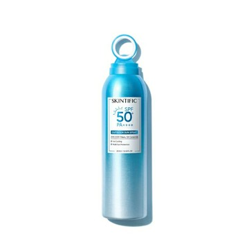 SKINTIFIC戶外防曬噴霧250ml