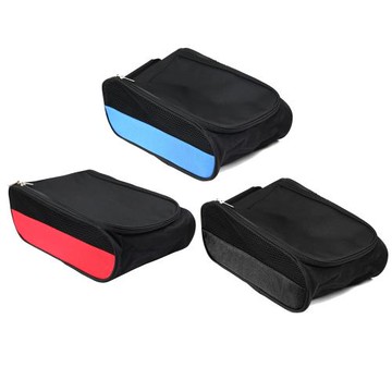 高爾夫球鞋包透氣防塵鞋盒戶外運動手提包輕便防水鞋袋男女收納袋