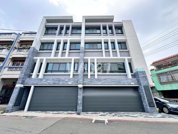 神岡大面寬三車位電梯透天-獨家｜台中市神岡區新興路