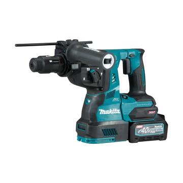 Makita HR004GZ 40V無刷四溝鎚鑽 (兩用夾頭)(單主機 無電池 無充電器)