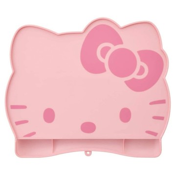 Skater 防滑餐墊  Hello Kitty  1個