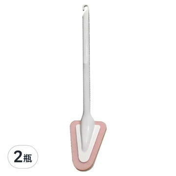 浴廁清潔刷  單色  2支