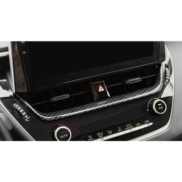 ~歐力斯~豐田 TOYOTA 19-25年 12代 ALTIS 空調面板 出風口飾條 中間出風口框 冷氣出風口飾條