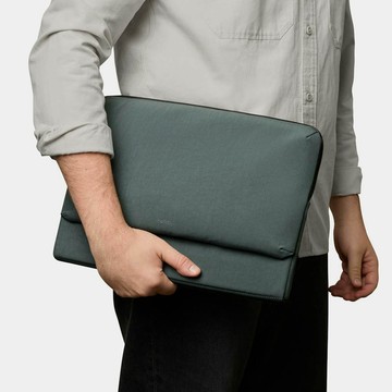Bellroy Laptop Caddy 16 吋筆電收納內袋 - 沼澤綠