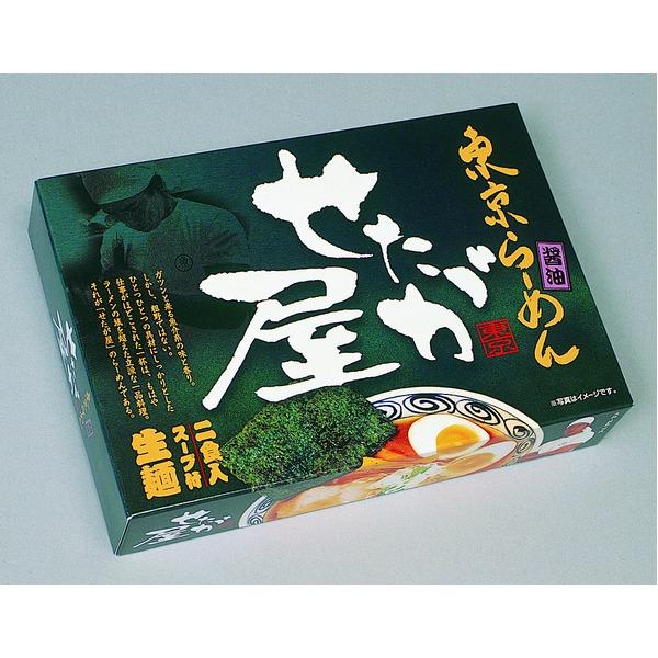 送料無料 全国名店ラーメン（小）シリーズ 東京ラーメンせたが屋 SP-41 〔10箱セット〕〔代引不可〕