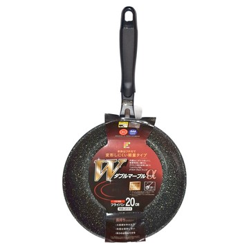 FREIZ 和平 大理石阿爾法電磁煎鍋  20cm  1個