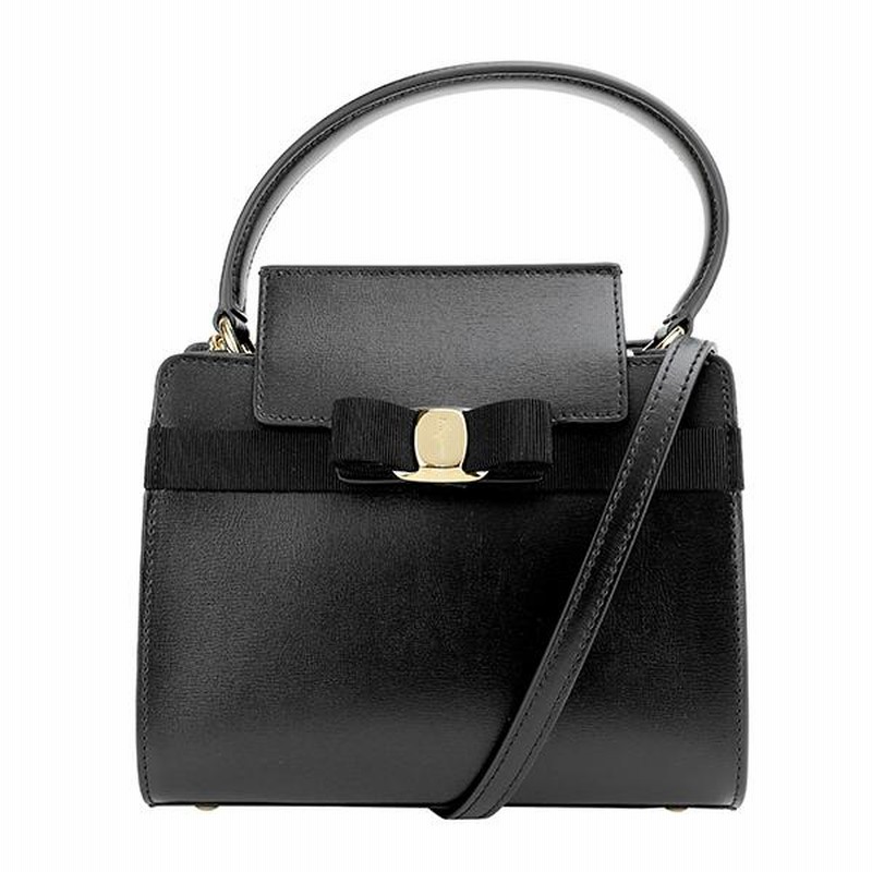 フェラガモ ショルダーバッグ FERRAGAMO ヴァラ ボウ 21I282 733459 | LINEショッピング