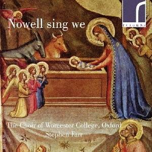 Nowell sing we クリスマスの曲集