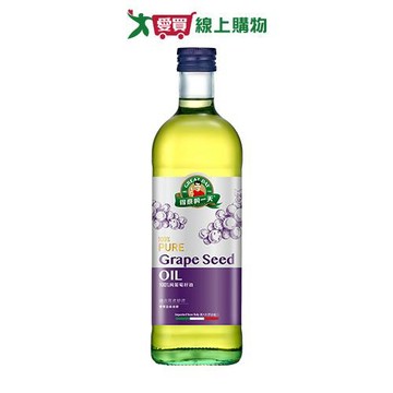桂格得意的一天葡萄籽油1000ml【愛買】