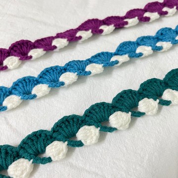 貝殼髮帶 貝殼珍珠髮帶