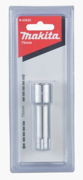 MAKITA 牧田 B-65632 75mm 貫通型延長桿